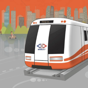 New Metro Line to Begin Operation in 2028