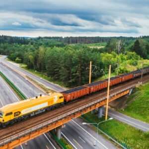 LTG Cargo будет использовать свой парк из 6000 вагонов