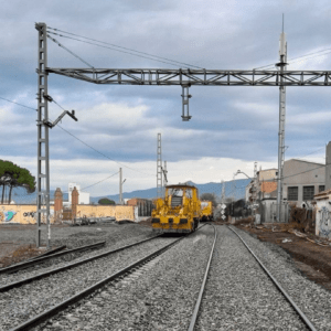 Adif invests €210 million in extensive modernization of Spain's railway infrastructure