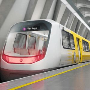 Stadler та Siemens беруть участь у проекті безпілотного метро