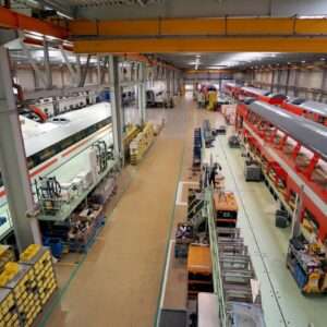 Alstom планирует продать завод в Германии