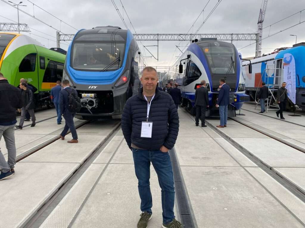 InnoTrans 2024: Interview with Vladimir Morozov, CEO of LLC “RPA “A.T.O.R.”