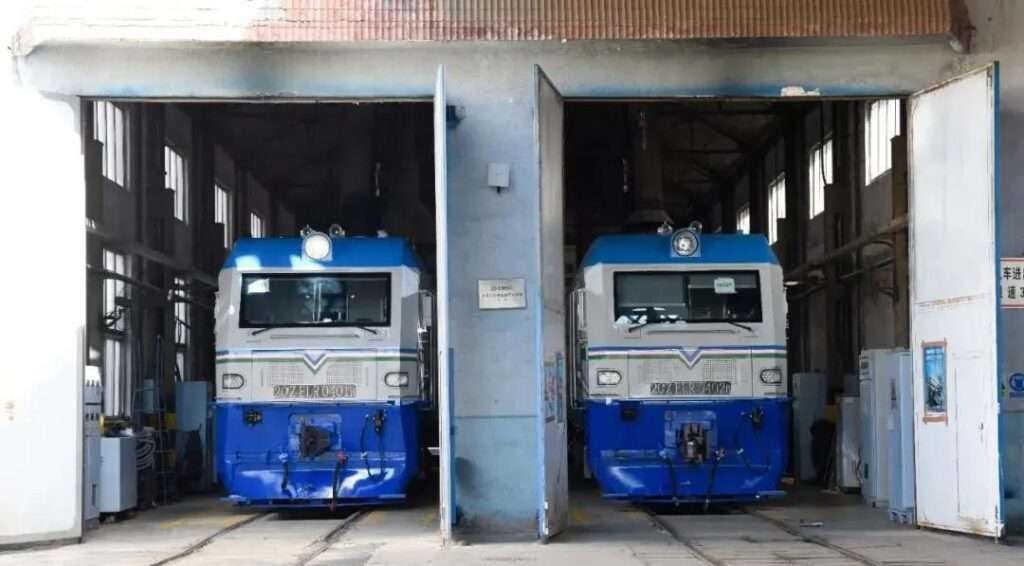 Uzbekistan to Purchase 38 Locomotives Uzbekistan to Purchase 38 Locomotives