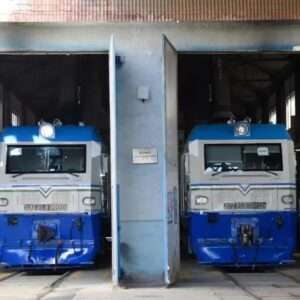 Узбекистан придбає 38 локомотивів