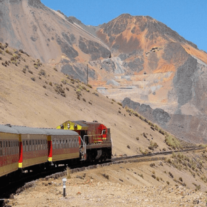 Перу анонсировало строительство двух крупных железных дорог