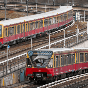 S-Bahn Берліна відзначає 100 років