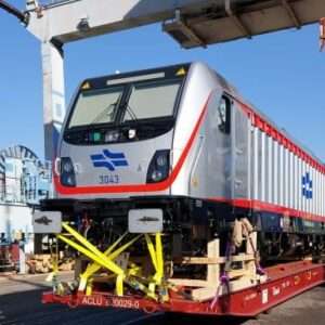 Израильские железные дороги закупают 90 гибридных локомотивов