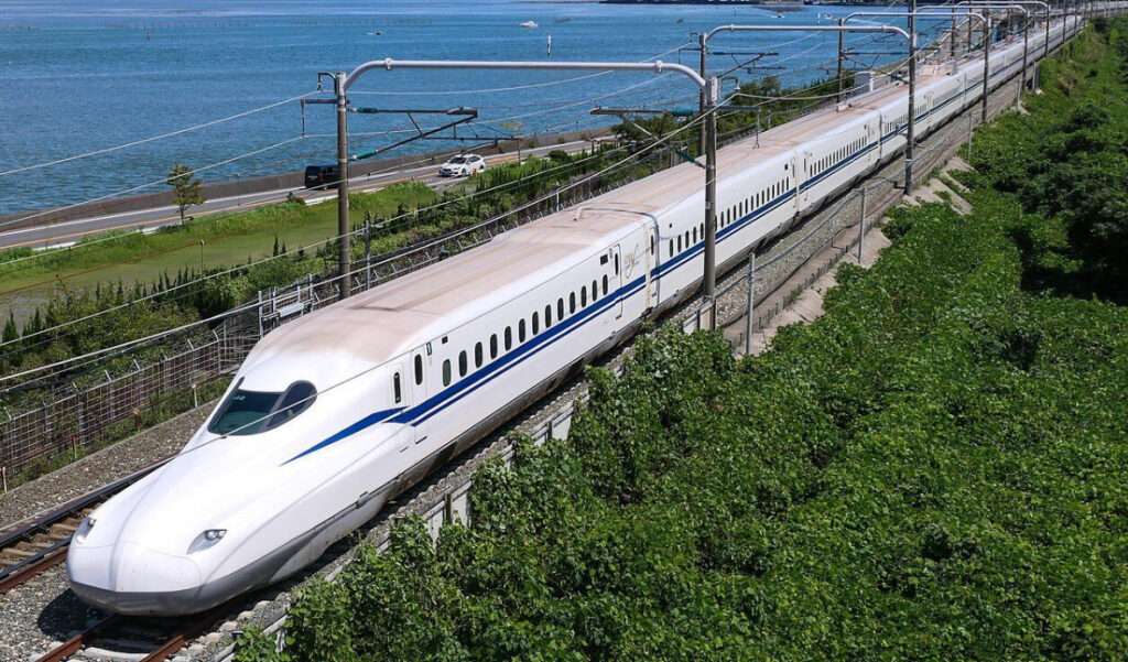 JR Central to Purchase 17 New Shinkansen N700S Trains JR Central to Purchase 17 New Shinkansen N700S Trains