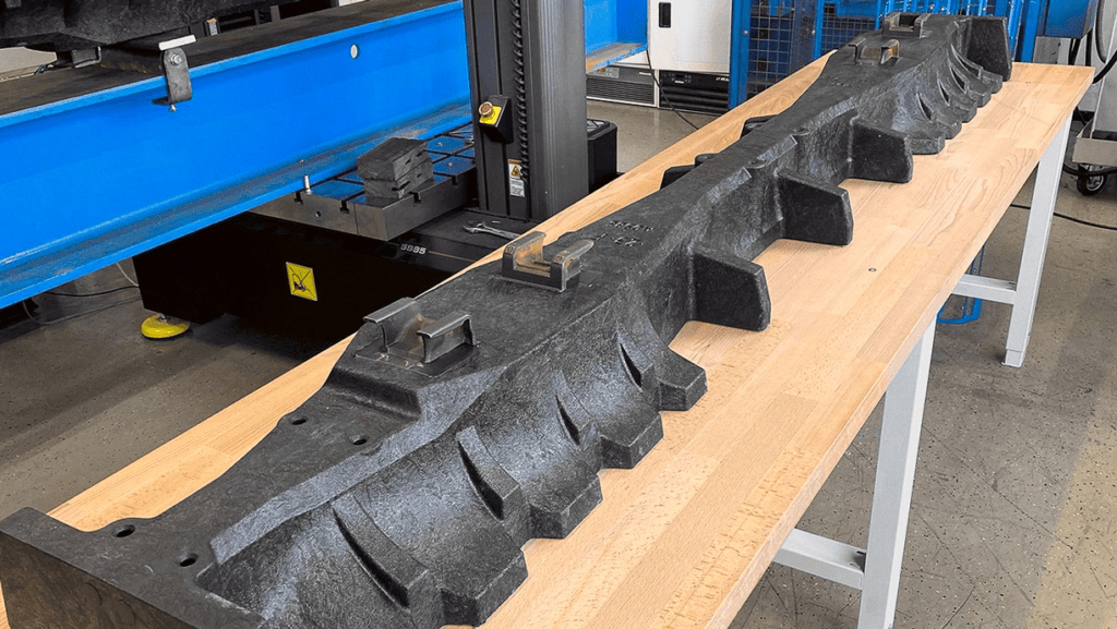 Lankhorst Presents Innovative KLP Polymer Sleepers at InnoTrans 2024 Lankhorst Presents Innovative KLP Polymer Sleepers at InnoTrans 2024