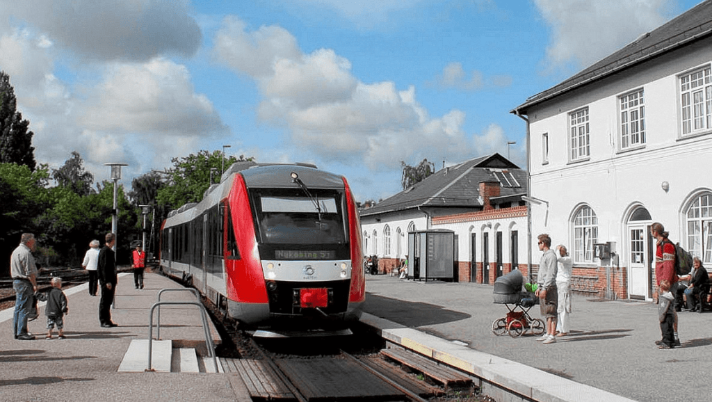 Lokaltog Chooses Stadler for Supply of Battery-Electric Trains Lokaltog Chooses Stadler for Supply of Battery-Electric Trains