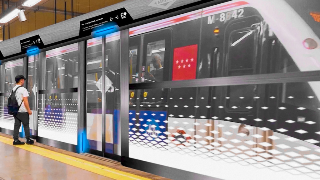 Madrid Metro to Automate Line 6 Madrid Metro to Automate Line 6