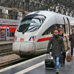 Electrification of German Railways