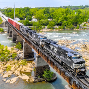 Norfolk Southern Invests $200 Million in Alabama Rail Corridor