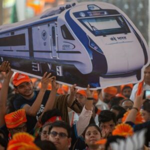 India Launches 8 New Railway Projects
