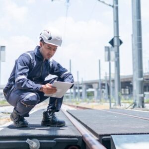 A Revolutionary Solution for Railway Cybersecurity