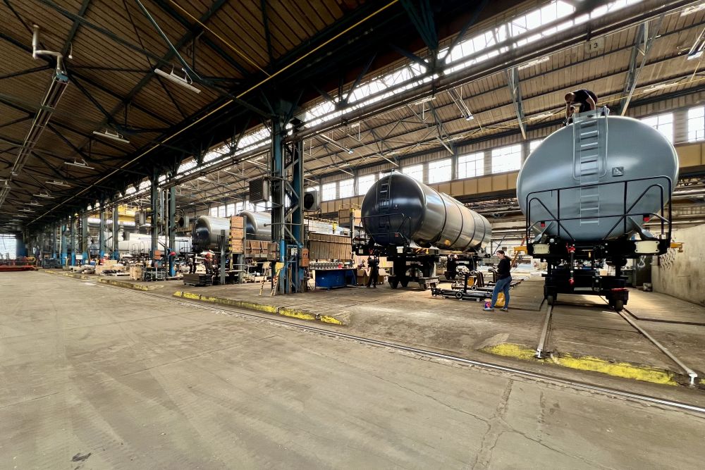 Czech Nymwag to Build a Plant in India Czech Nymwag to Build a Plant in India