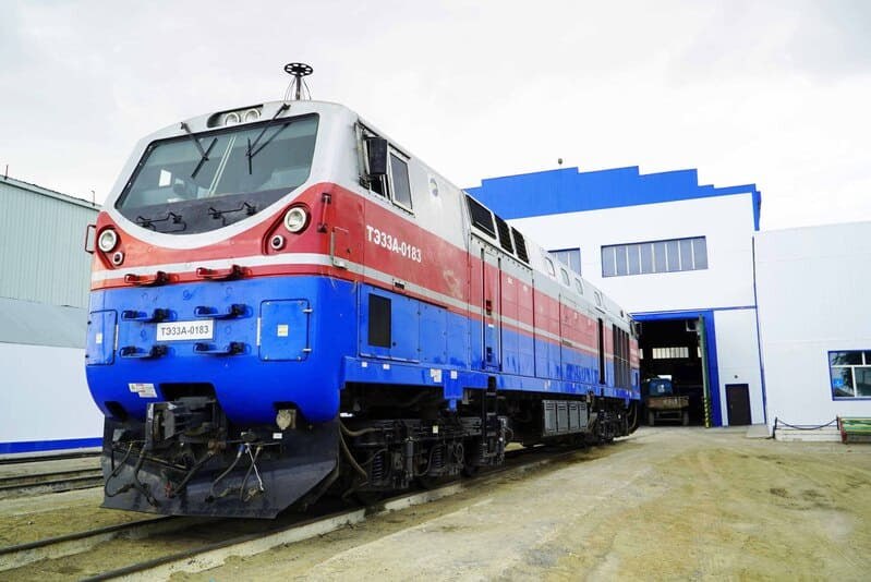 КТЖ В Казахстане построят новый локомотивосборочный завод стоимостью $98 млн