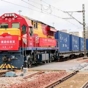 Китай запускает новые грузовые маршруты в Юго-Восточную Азию