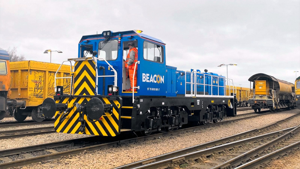 Новые гибридные локомотивы от Clayton Equipment Новые гибридные локомотивы от Clayton Equipment