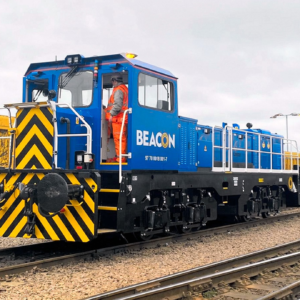 GB Railfreight Expands Locomotive Fleet with New Hybrid Locomotives