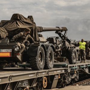 Швеция и Норвегия закупают вагоны для военной техники