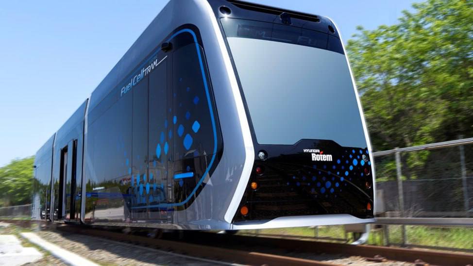 Hyundai Rotem to Supply 34 Hydrogen Trams: $201 Million Contract Hyundai Rotem to Supply 34 Hydrogen Trams: $201 Million Contract