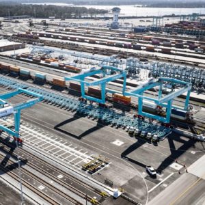 Port of Virginia Expands Capacity to 2 Million TEU Annually
