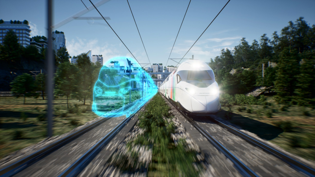 Alstom на InnoTrans 2024: Презентация новейших поездов Alstom на InnoTrans 2024: Презентация новейших поездов