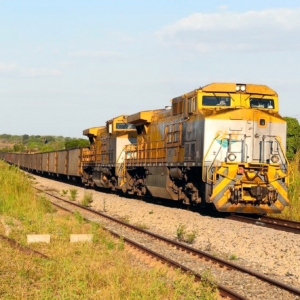 New Port and Railway in Africa