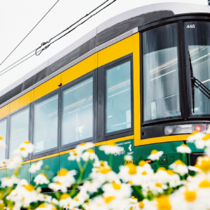 New Tram Line in Helsinki