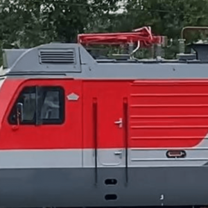 Trains Stopped, Russian Region in Blackout