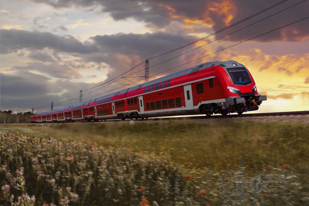 Skoda Group выигрывает тендер на поставку 20 электропоездов в Болгарию Skoda Group выигрывает тендер на поставку 20 электропоездов в Болгарию