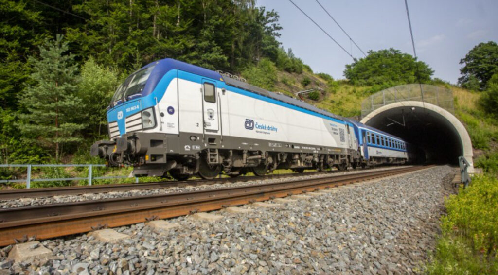 Новый экспресс Baltic Express Новый экспресс Baltic Express