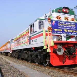 How the Prime Minister’s Resignation Affected Railway Transportation with India