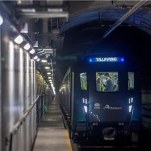 Відкриття нових ліній метро в Сіднеї