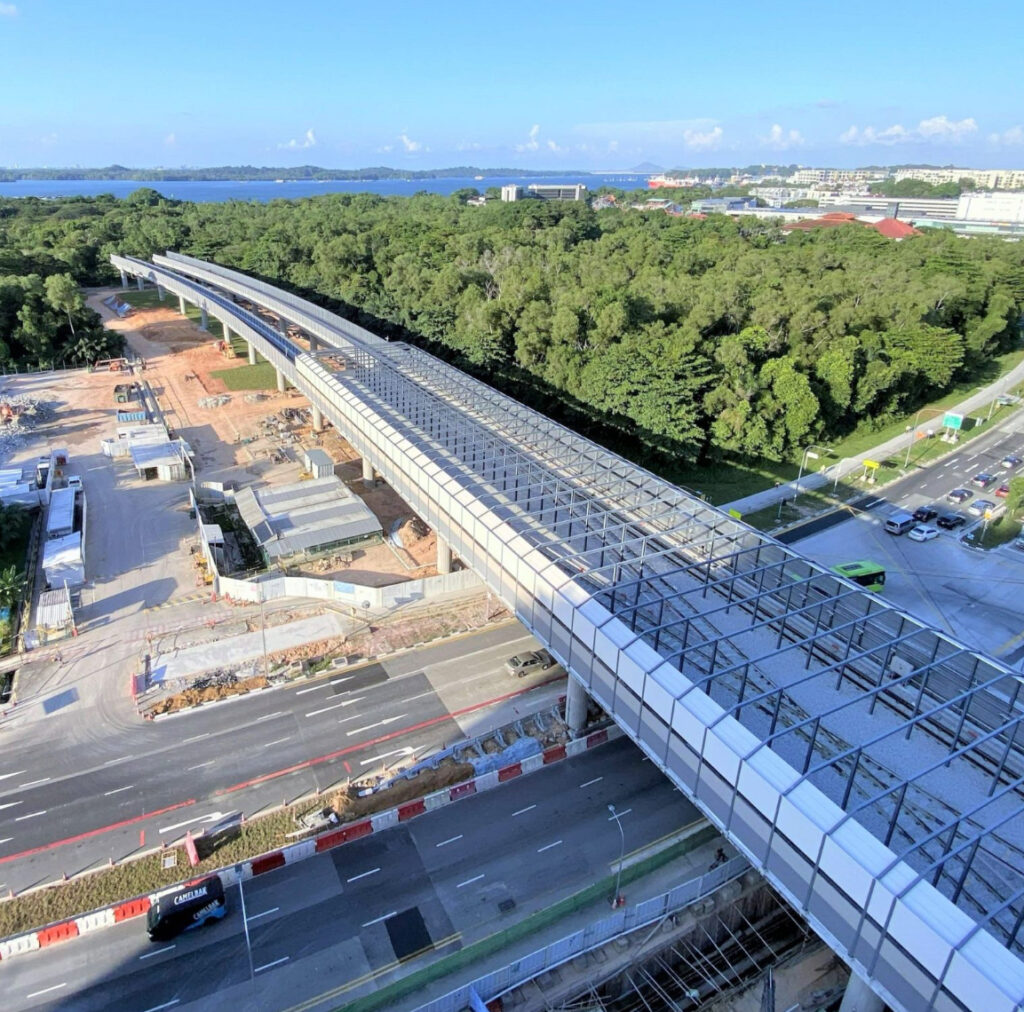 Singapore Launches Construction of Phase 2 of Cross Island Line Singapore Launches Construction of Phase 2 of Cross Island Line