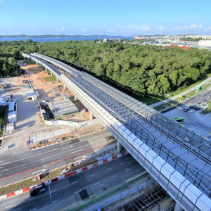 Singapore Launches Construction of Phase 2 of Cross Island Line