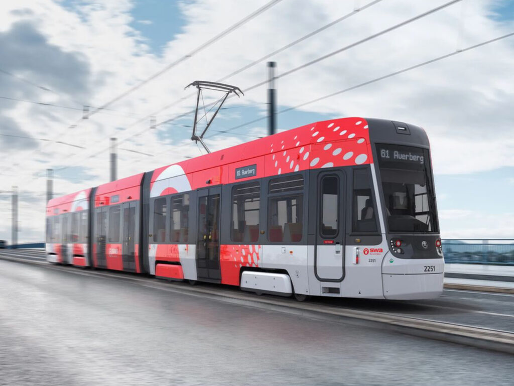 Photo: Škoda Group Škoda Group представляє інновації на InnoTrans 2024