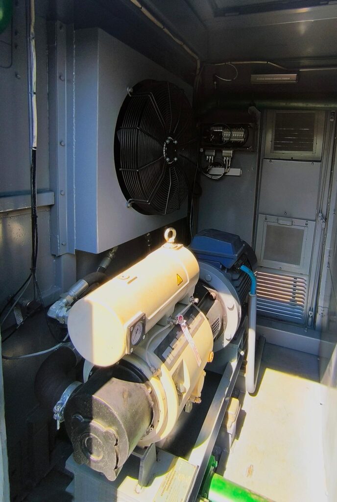 LLC «MLRP» Presents the Upgraded TEM2U Locomotive