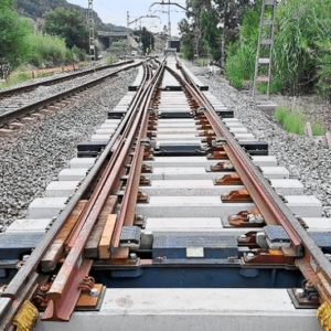 Construction of the High-Speed Rail in Spain Continues