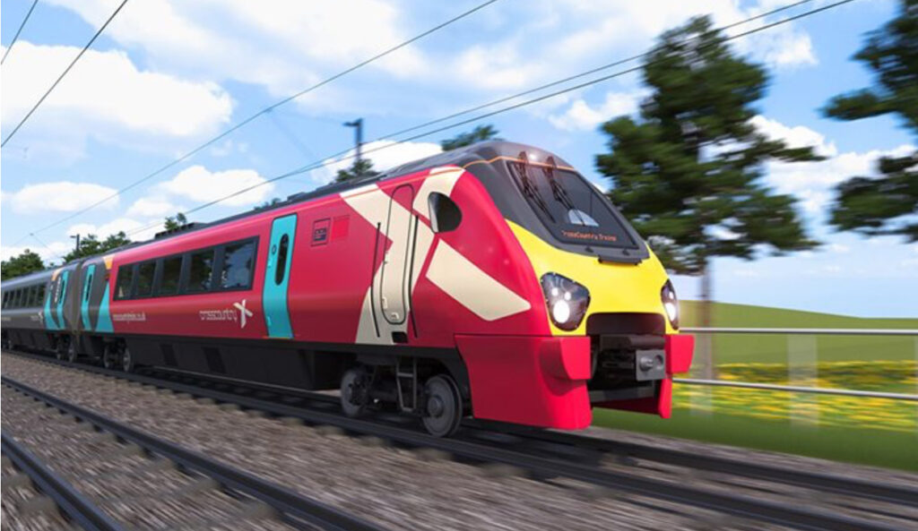 Voyager Trains Modernization for CrossCountry Voyager Trains Modernization for CrossCountry