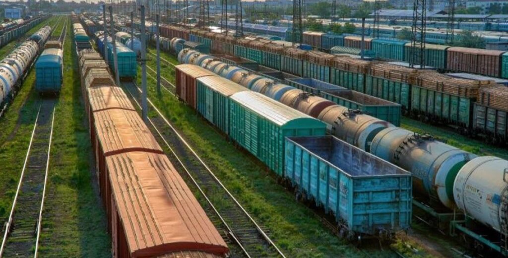 Kazakhstan to Modernize 180 Railway Stations by 2030 Kazakhstan to Modernize 180 Railway Stations by 2030
