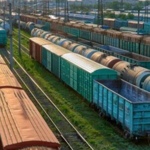 Казахстан модернизирует 180 железнодорожных станций