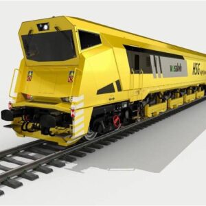 Vossloh на InnoTrans 2024