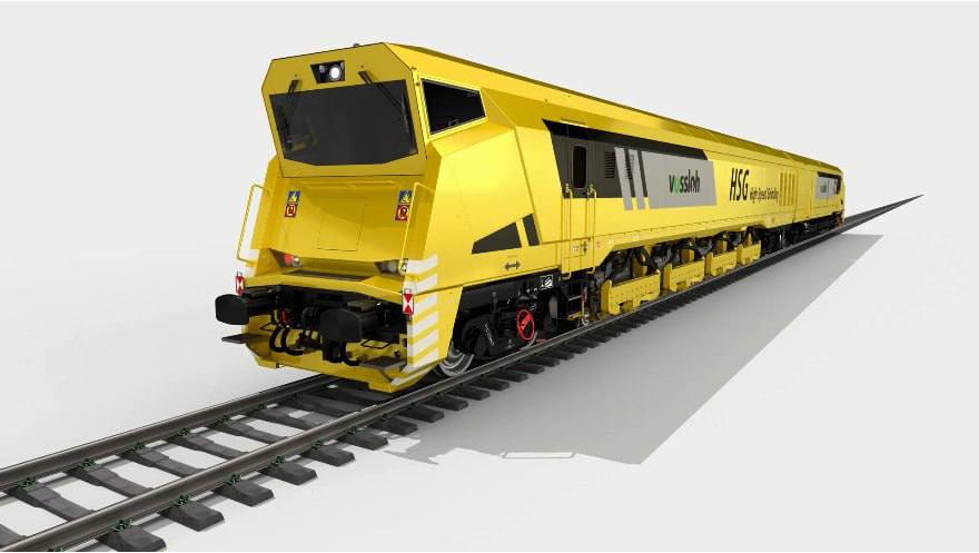 Vossloh на InnoTrans 2024 Vossloh на InnoTrans 2024