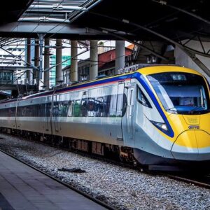 Malaysia Purchases 62 Trains from CRRC for $2.4 Billion
