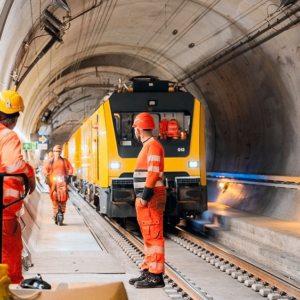 The Gotthard Base Tunnel Reopens: Train Service Resumes on September 2, 2024