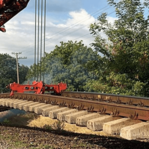 Молдова запускает капитальный ремонт железнодорожных путей