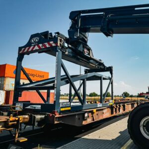 Metrans запускает инновационные контейнеры для перевозки