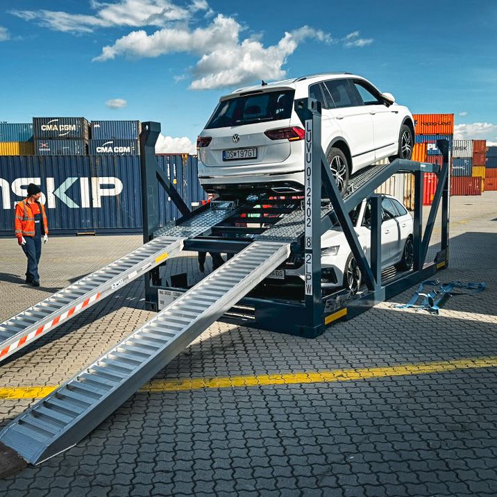 Metrans Launches Innovative Containers for Car Transport Metrans Launches Innovative Containers for Car Transport